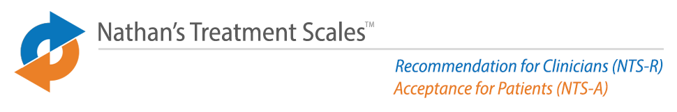 Nathan's Treatment Scale